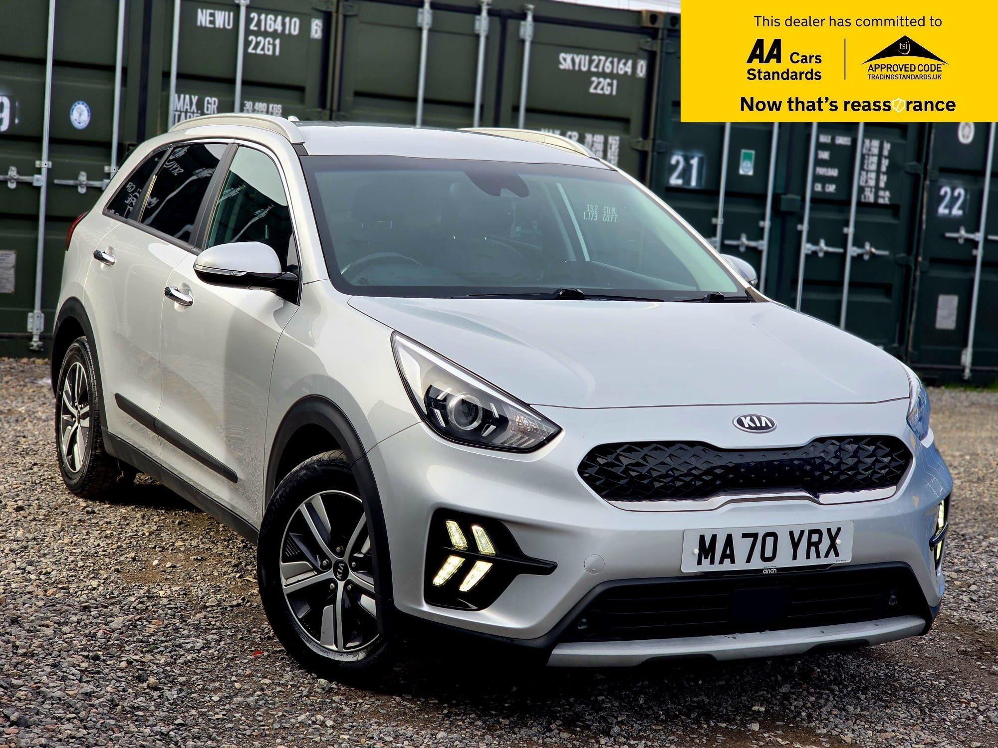 1.6 GDi 2 SUV 5dr Petrol Hybrid DCT Euro 6 (s/s) (139 bhp)